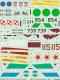Eduard Decals 1:48 - Mi-24V around the World