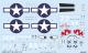 Eduard Decals 1:48 - F6F-3 part 2  (Eduard)