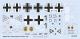Eduard Decals 1:48 - ADLERANGRIFF: Alte Hasen