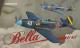 Eduard Kit 1:48 Ltd Edition -Bella, Airacobra Dual Combo Eduard Kit 1:48 Ltd Edition -Bella, Airacobra Dual Combo