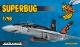 Eduard Kit 1:48 Ltd Edt -F/A-18E Superbug Super Hornet Eduard Kit 1:48 Ltd Edt -F/A-18E Superbug Super Hornet