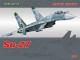 Eduard LTD EDT 1:48 - Su-27