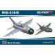 Eduard DUAL COMBO 1:144 - MiG-21BIS