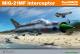 Eduard Kit 1:72 Profipack - MiG-21MF Fishbed Eduard Kit 1:72 Profipack - MiG-21MF Fishbed