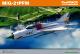 Eduard Kit 1:72 Profipack - MiG-21PFM Eduard Kit 1:72 Profipack - MiG-21PFM