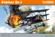 Eduard Profipack Kit 1:72 - Fokker Dr.I Eduard Profipack Kit 1:72 - Fokker Dr.I