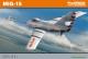 Eduard Kits 1:72 - MiG-15 (ProfiPACK) Eduard Kits 1:72 - MiG-15 (ProfiPACK)