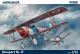 Eduard Kits 1:72 Weekend - Nieuport Ni-17 WWI