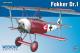 Eduard Kits 1:72 Weekend Edition Fokker Dr.I