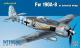 Eduard Kit 1:72 Weekend - Fw 190A-8 with Universal Wings Eduard Kit 1:72 Weekend - Fw 190A-8 with Universal Wings