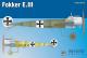 Eduard Kit 1:72 Weekend - Fokker E.III