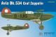 Eduard Kit 1:72 Weekend - Avia Bk-534 Graf Zeppelin