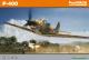 Eduard Kit 1:48 Profipack - P-400 Eduard Kit 1:48 Profipack - P-400