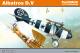 Eduard Kit 1:48 Profipack - Albatros D.V Eduard Kit 1:48 Profipack - Albatros D.V