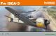 Eduard Kit 1:48 Profipack - Focke Wulf Fw 190A-3 Eduard Kit 1:48 Profipack - Focke Wulf Fw 190A-3