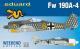 Eduard Kits 1:48 Weekend - Fw 190A-4 Eduard Kits 1:48 Weekend - Fw 190A-4