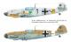 Eduard Weekend Kit 1:48 - Bf 109F-4 Eduard Weekend Kit 1:48 - Bf 109F-4
