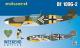 Eduard Kit 1:48 Weekend -Bf 109G-2 Eduard Kit 1:48 Weekend -Bf 109G-2