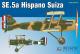 Eduard Kit 1:48 Weekend -SE.5a Hispano Suiza Eduard Kit 1:48 Weekend -SE.5a Hispano Suiza