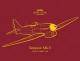 Eduard Kit 1:48 Royal Class -Tempest Mk. V Eduard Kit 1:48 Royal Class -Tempest Mk. V