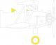 Eduard Mask 1:32 - PT-13 Kaydet (Roden)