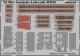 Eduard Photoetch 1:24 - Seatbelts Luftwaffe WWII