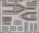 Eduard Photoetch 1:24 - Seatbelts RAF WWII