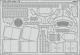 Eduard Photetch 1:24 -F6F-5 Engine (Airfix)