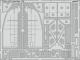 Eduard Photetch 1:24 - F6F-5 Wheel Bays (Airfix)