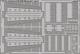 Eduard Photoetch 1:32 - Kittyhawk Mk.I / Mk.III Gun Bay (Hasegawa)