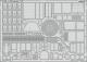 Eduard Photoetch 1:32 - F-100F Exterior (TRU)
