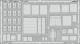 Eduard Photetch 1:32 - F-100C exterior (Trumpeter)