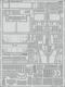 Eduard PhotoEtch 1:32 - F-100C undercarriage (TRU)