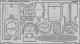 Eduard Photetch 1:32 - F-100C Interior Pt.2 (Trumpeter)