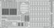 Eduard Photetch 1:32 - P-51D-15 exterior (Revell)