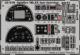 Eduard Photoetch 1:32 - Spitfire Mk IX late Interior (Tamiya)