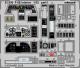 Eduard Photoetch 1:32 -Tiger II Interior (Kittyhawk)