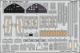 Eduard Photoetch 1:35 - BF 108 Weekend