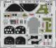 Eduard Photoetch 1:32 - PT-13 Kaydet (Roden)