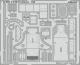 Eduard Photetch 1:32 - P-51D-15 interior (Revell)