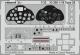 Eduard PhotoEtch 1:32 - I-16 Type 29 (ICM)