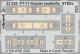 Eduard Photetch 1:32 - PT-17 Kaydet seatbelts STEEL (Roden)