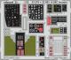 Eduard Photoetch 1:32 - A-26C Invader (HBB)