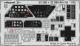 Eduard Photoetch Zoom 1:32 - AH-1G (ICM)