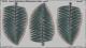 Eduard Photoetch 1:35 - Leaves Palm Howea Belmoreana Colour