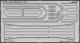 Eduard Photoetch 1:35 - Archer Side Skirts (Tamiya)