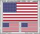 Eduard Photetch 1:35 -US Ensign Flag WWII STEEL