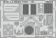 Eduard Photoetch 1:35 - U.S. Millitary Tractor (Airfix)