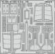 Eduard Photoetch 1:48 - Bf 109G-10 Erla