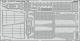 Eduard Photoetch 1:48 - Do 217J-1/2 undercarriage